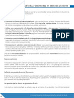 4 Errores Frecuentes Al Utilizar Asertividad en Atención Al Cliente