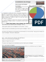 TP 1 Le Port de Shanghai Dans La Mondialisation PDF