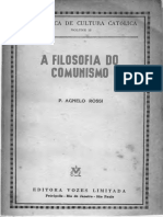 A Filosofia Do Comunismo PDF