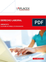 Derecho Laboral U3 PDF