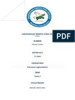 Tarea 3 Proceso Cognitivo