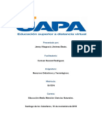 Tarea 2 de Recursos Didacticos.