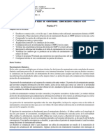 Práctica 5 Enrutamiento Dinamico OSPF