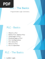 PLC - The Basics: Programmable Logic Controllers