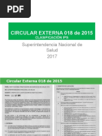 Presentacion Circular Externa 016 de 2016