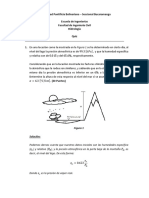 Quiz Vapor de Agua Hidrologia