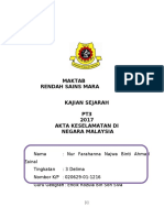 29768715-Kerja-Kursus-Geografi-2016-Tajuk-Petempatan Bandar Di Hulu Langat