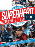 SciFiNow Superhero Movie Collection 4th Ed 2016 PDF