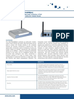 SMC7904WBRA2: ADSL2 Barricade G Wireless 4-Port Annex A ADSL2/2+ Modem Router