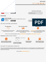 Geek Squad Setup Guide