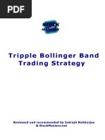 Tripple Bollinger Band Trading Strategy