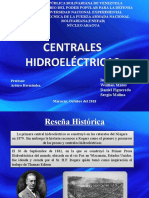 Centrales Hidroelectricas para Enviar