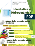 Hidrostticaehidrodinamica