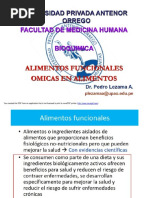 Alimentos Funcionales PDF