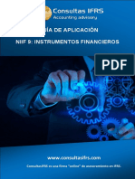 Guía de Aplicación NIIF 9 Instrumentos Financieros