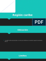 Región Caribe