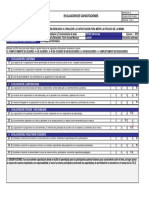 Evaluación de Capacitación (EVC-01) - SOY COMO TU PDF