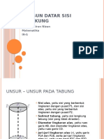 Bangun Datar Sisi Lengkung