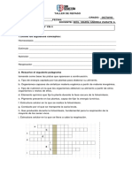 Taller de Repaso 1° Período Biol. 8°