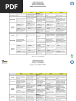 4 Propuesta Verbos para Objetivos Específicos 7º-11º PDF