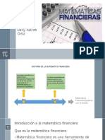 Introducción A La Matematica Finaciera PDF