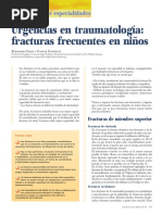 Urgencias Traumatologia