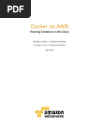 Docker On Aws PDF