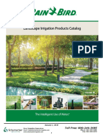 Rainbid Landscape & Turf Irrigation Products 2018 PDF