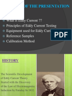 Eddy Current Testing