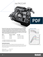 Es 70273 Daf Paccar PX 7 Engines