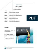 AL4MA31TEWB0115-Sequence-04-calcul Litteral PDF