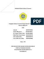 Kelompok 1 - Praktek Saluran Transmisi