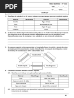 Dpa7 DP Teste Avaliacao 10 PDF