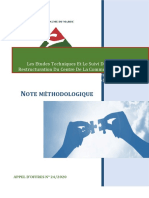 Méthodologie Al Omran 24-2020