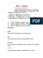 Illustrates Flow Behaviour of Common Fluids: A. B. C. D. Solution - A