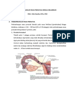 BAB 3 Perkembangan Pra Kelahiran SD Pasca Kelahiran PDF