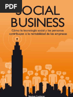 El Libro Del Social Business - Stephan Fuetterer