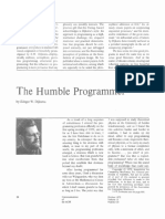 Humble PDF