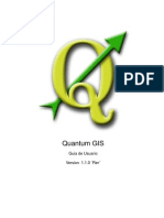 Manual de Quantum GIS