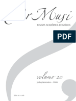 Revista Per Musi Nº20 PDF