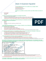 CCNA2 v6.0 Capítulo 5 Exam