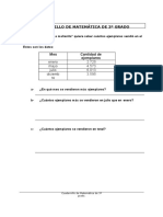 Cuadernillo - Matematica - 3 - Grado CAMPUS