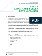 Bab 4 Analisa Hasil Survey Lapangan