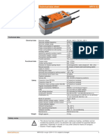 Technical Data Sheet Nrfa-S2