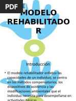 Modelo Rehabilitador