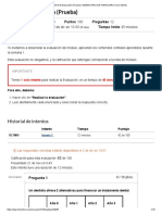 (M1-E1) Evaluación (Prueba) - ADMINISTRACIÓN FINANCIERA II (OCT2019)