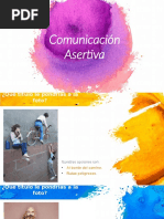 ASERTIVIDAD 