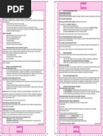 Package Leaflet: Information For The User Hydrocortisone 1% W/W Cream 1% Hydrocortisone