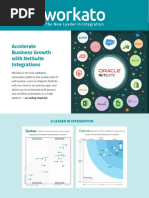 Netsuite One Pager Workatu PDF