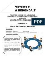 Español Proy. 11. Mesa Redonda Valeria Mazoraqui